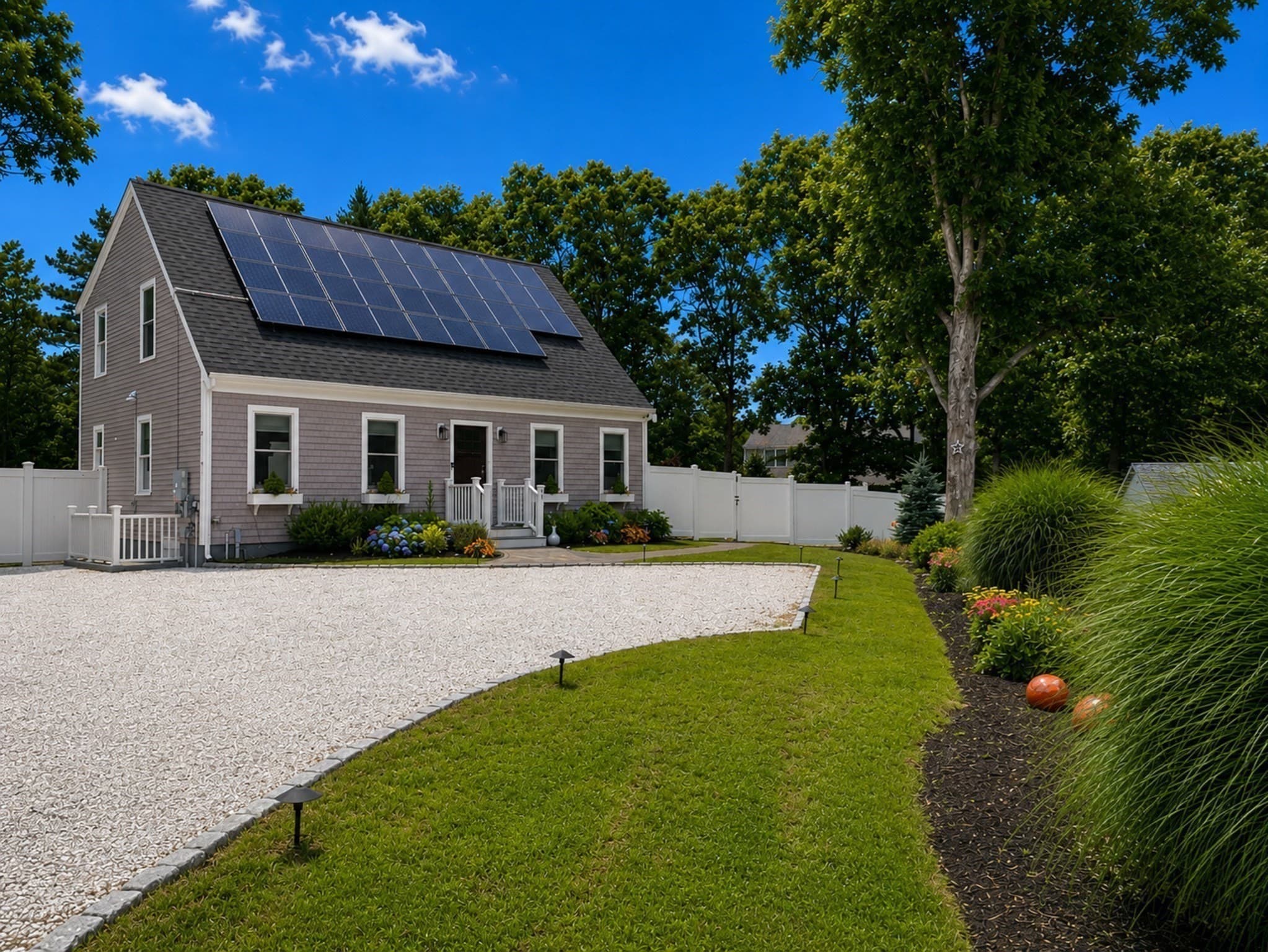 Single Family Residence at 92 Rainbow Ave, Falmouth MA 02536, photo 3 of 42