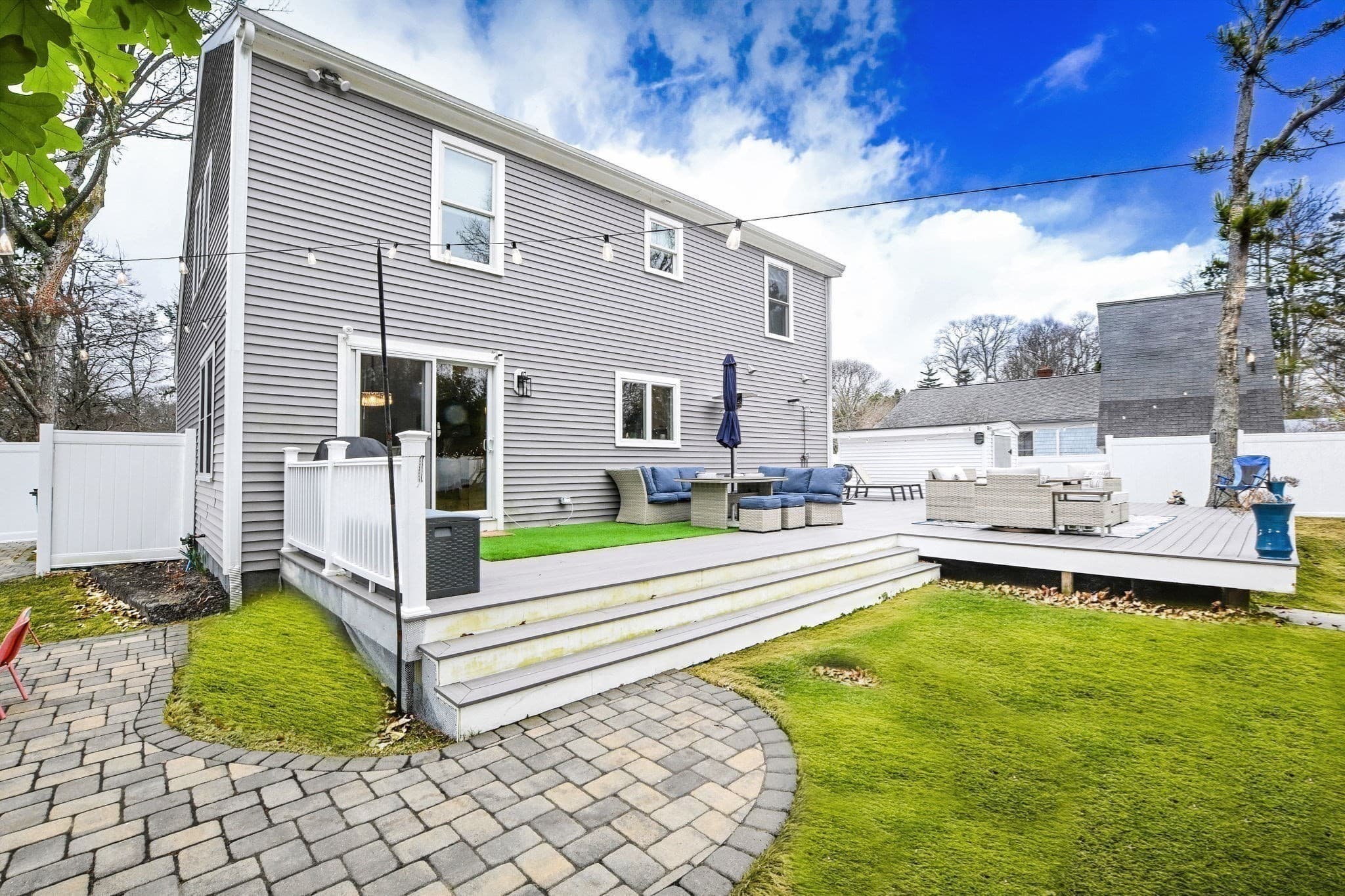 Single Family Residence at 92 Rainbow Ave, Falmouth MA 02536, photo 38 of 42