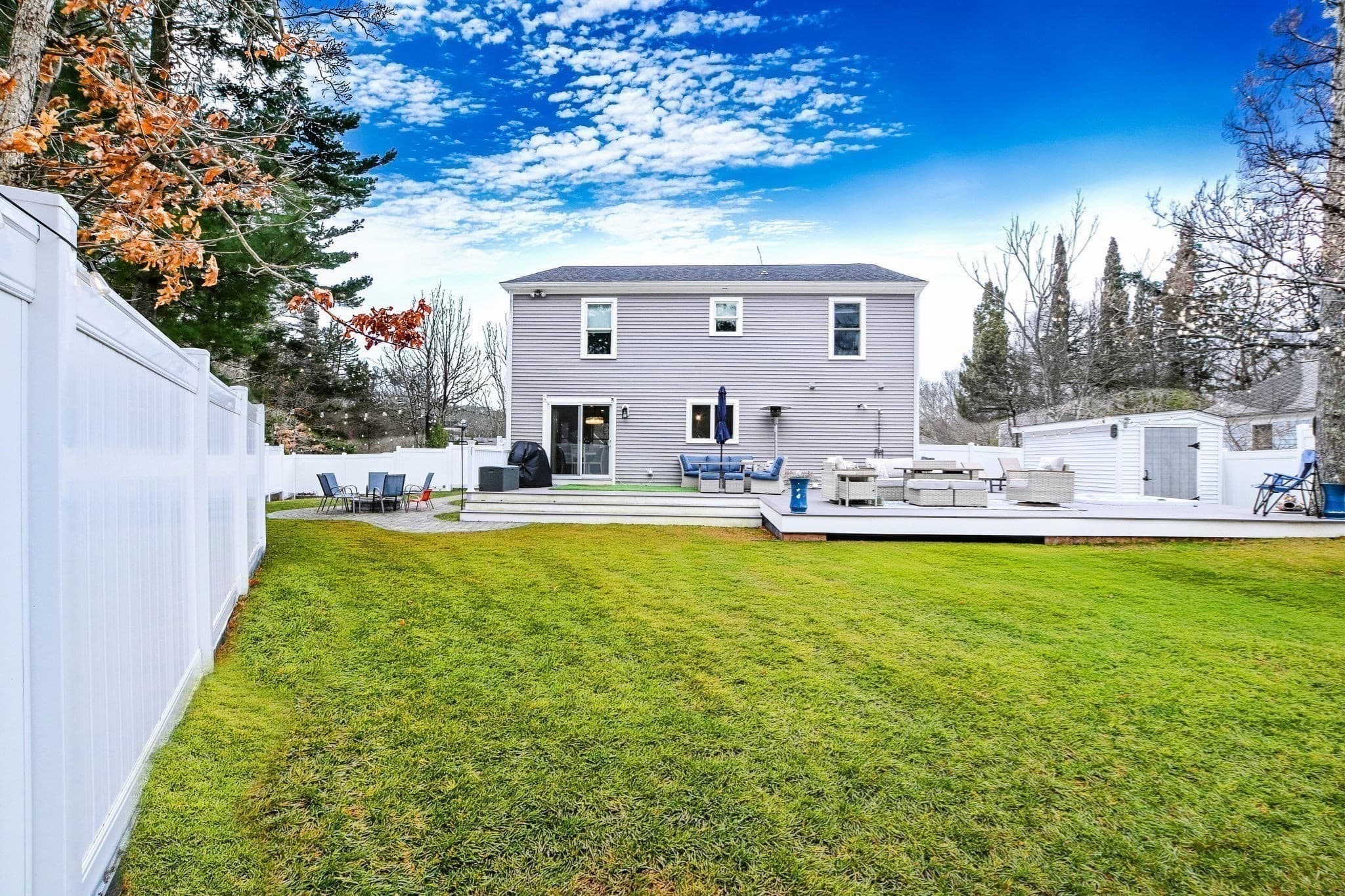 Single Family Residence at 92 Rainbow Ave, Falmouth MA 02536, photo 41 of 42