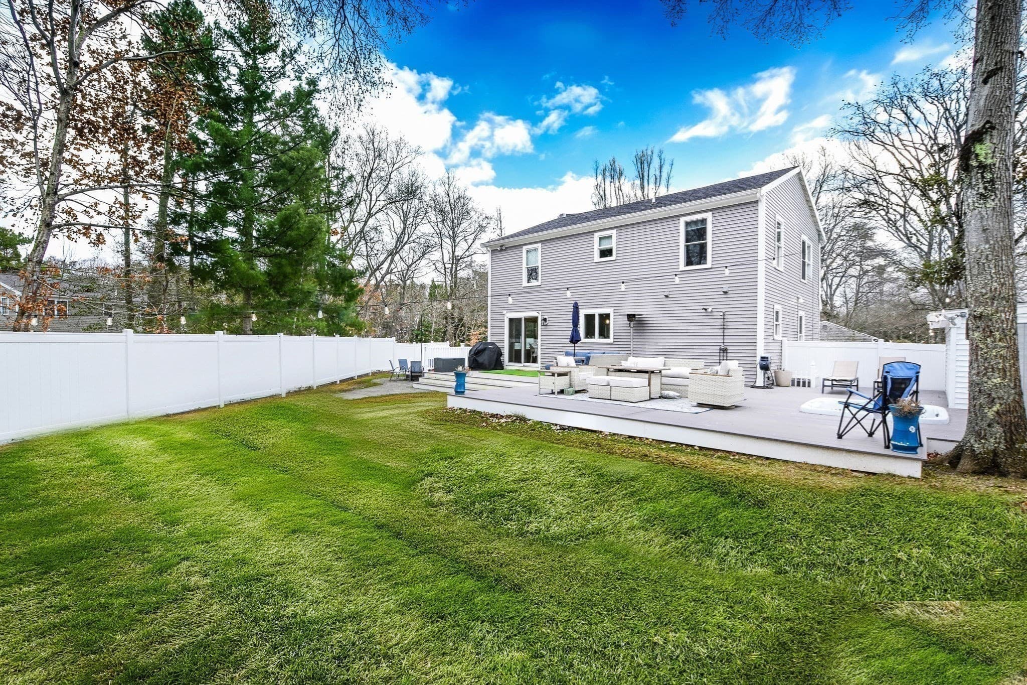Single Family Residence at 92 Rainbow Ave, Falmouth MA 02536, photo 40 of 42