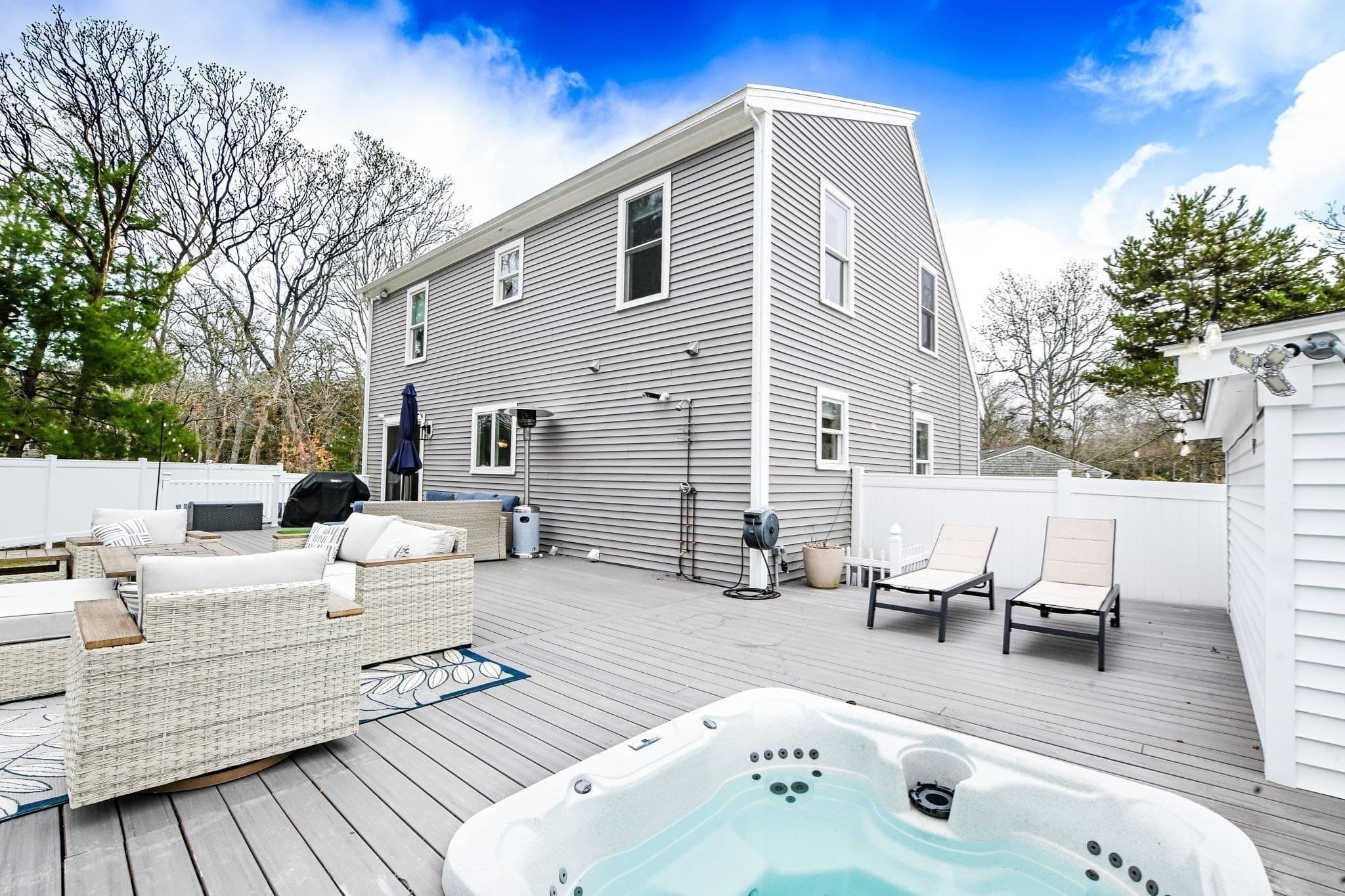 Single Family Residence at 92 Rainbow Ave, Falmouth MA 02536, photo 39 of 42