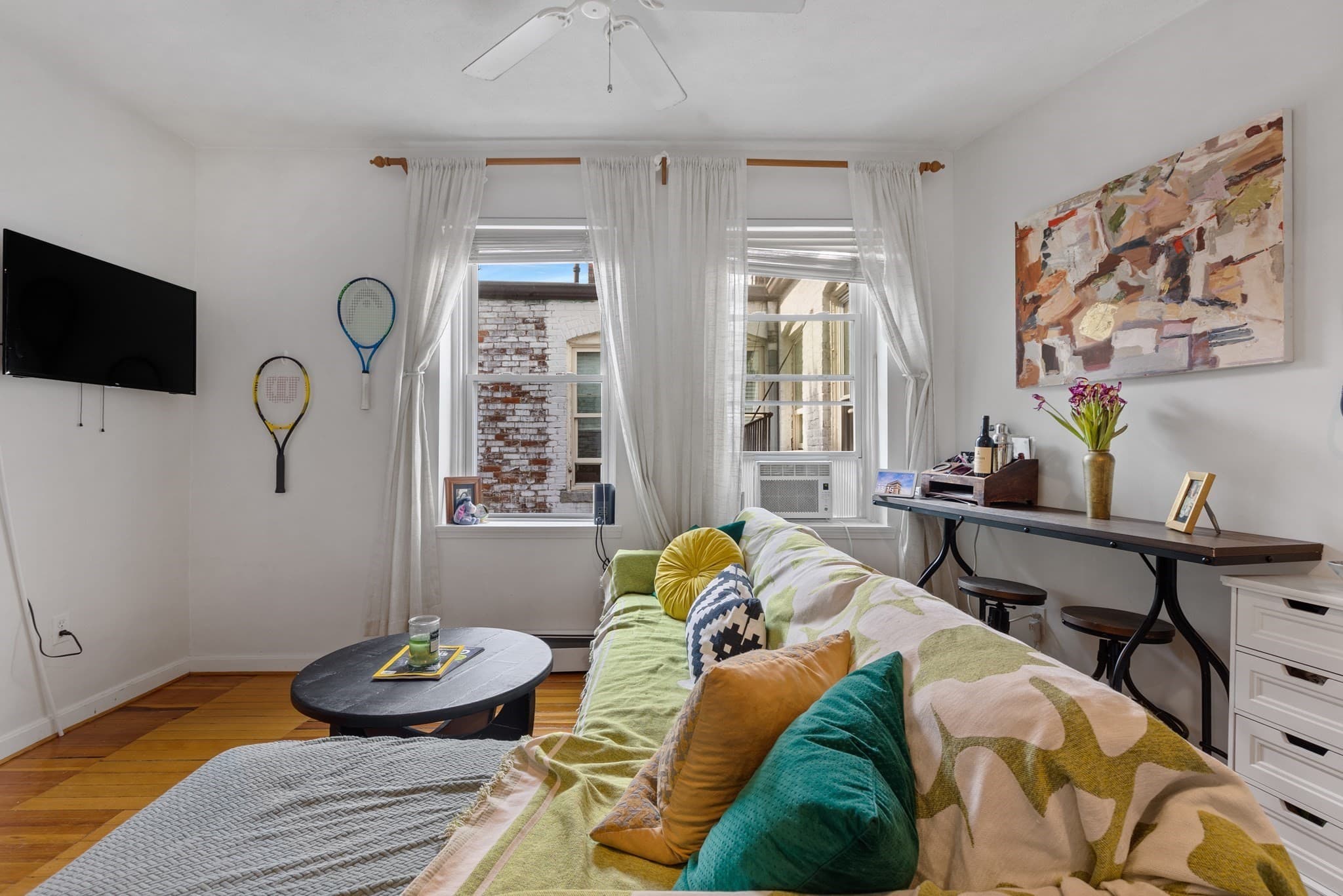 Condominium at 54 Myrtle # 10, Boston MA 02114, photo 2 of 9