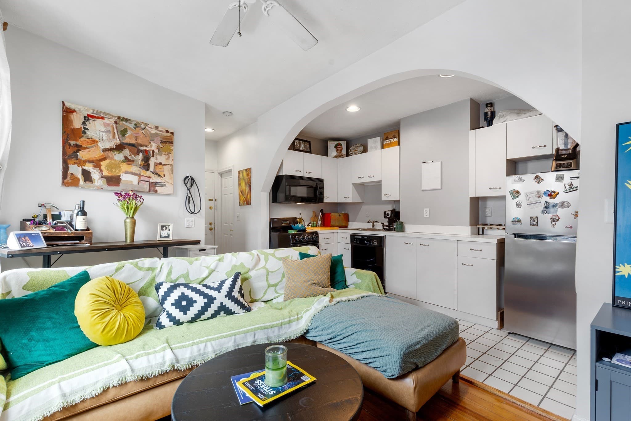 54 Myrtle # 10, Boston MA 02114