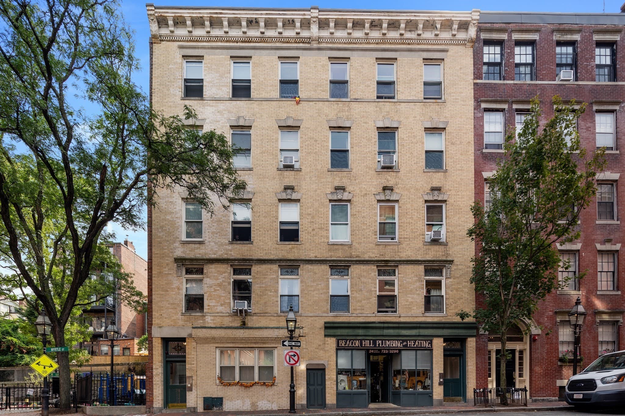 Condominium at 54 Myrtle # 10, Boston MA 02114, photo 9 of 9