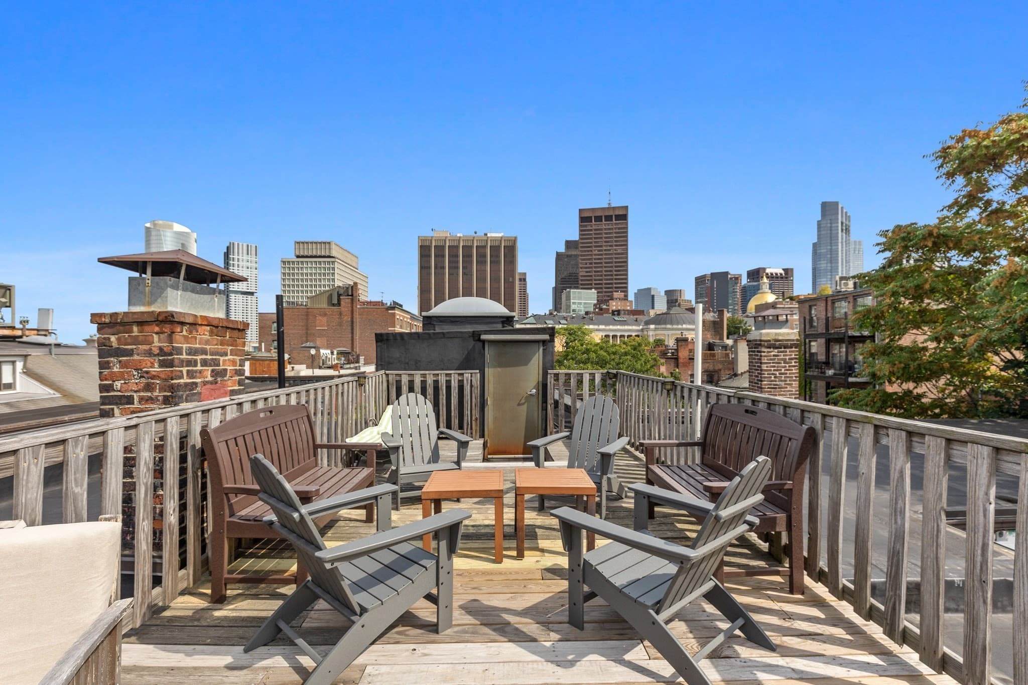 Condominium at 54 Myrtle # 10, Boston MA 02114, photo 8 of 9