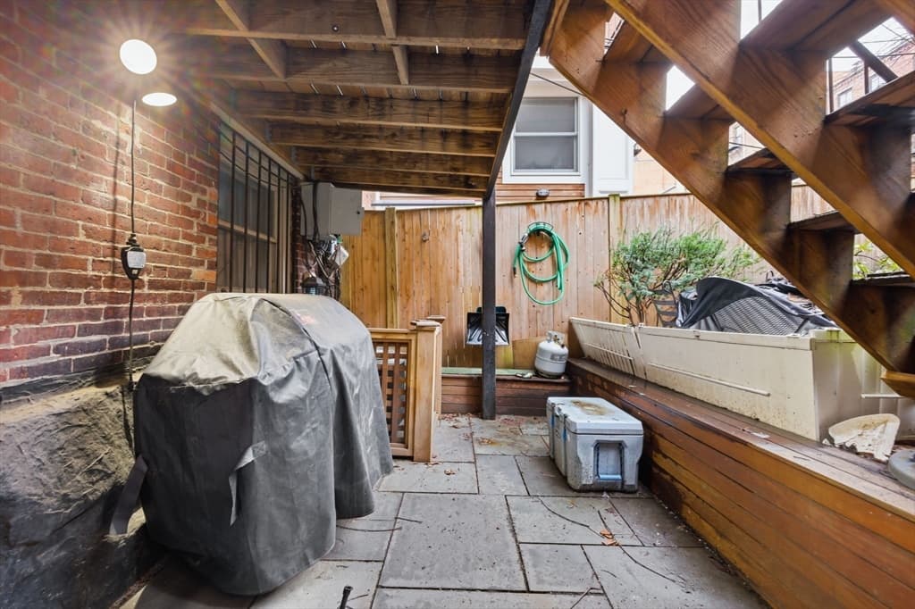 Condominium at 36 Worcester Sq # 1, Boston MA 02118, photo 17 of 21
