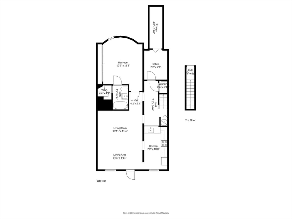 Condominium at 36 Worcester Sq # 1, Boston MA 02118, photo 21 of 21