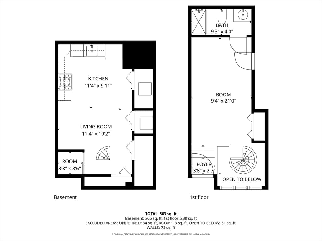 Condominium at 46 N Bennet St # 1, Boston MA 02113, photo 20 of 20