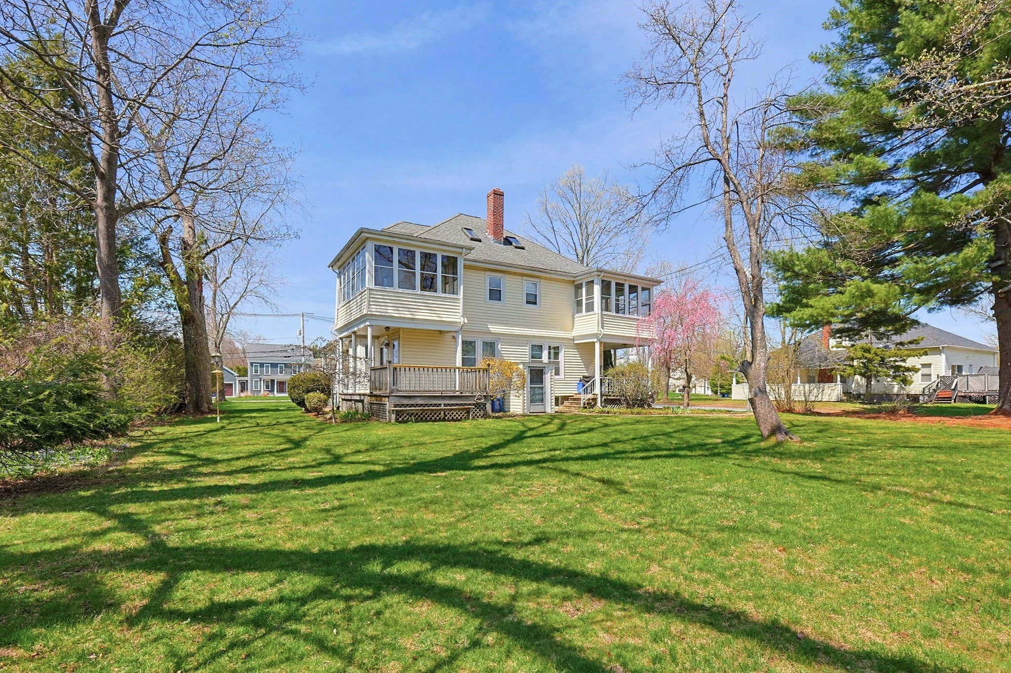 Multi Family at 319 Central Ave, Seekonk MA 02771, photo 34 of 36