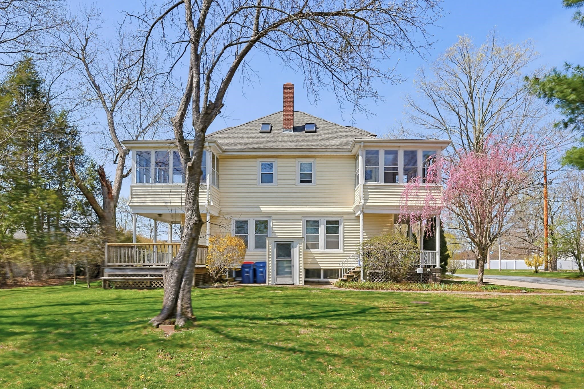 Multi Family at 319 Central Ave, Seekonk MA 02771, photo 33 of 36