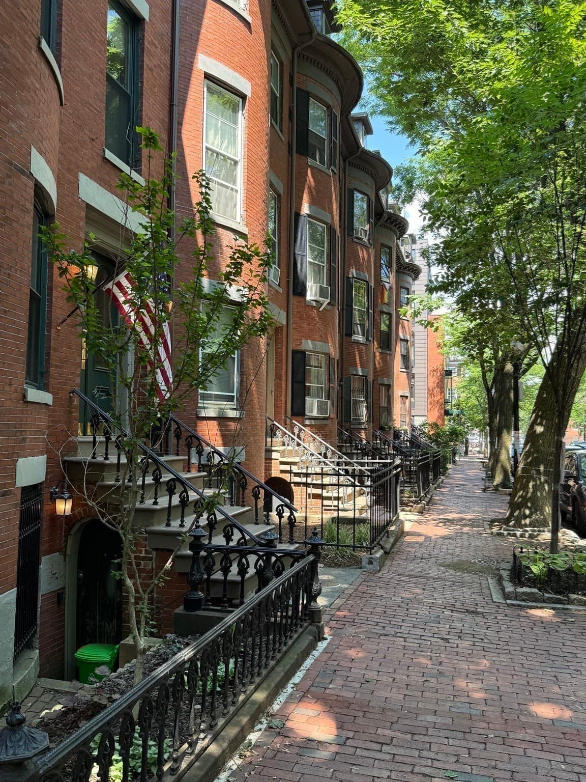 Condominium at 27 E Springfield St # 3, Boston MA 02118, photo 23 of 27