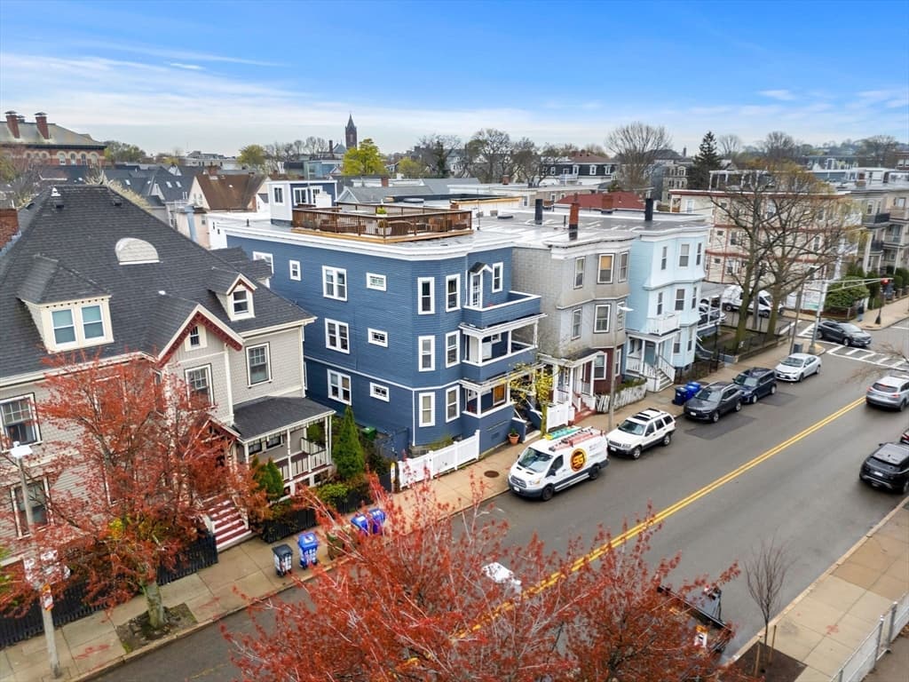 Condominium at 166 Boston Street # 2, Boston MA 02125, photo 23 of 25