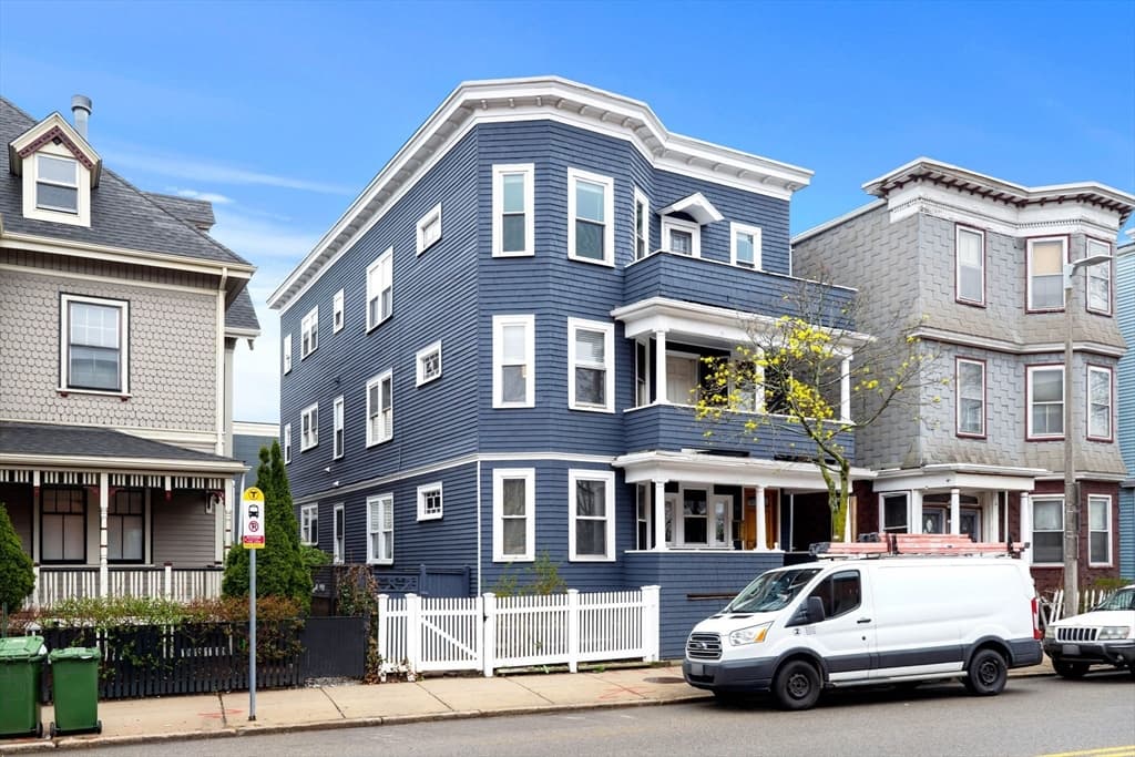 Condominium at 166 Boston Street # 2, Boston MA 02125, photo 2 of 25