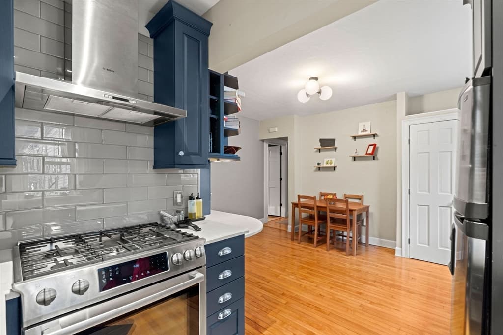 Condominium at 166 Boston Street # 2, Boston MA 02125, photo 5 of 25