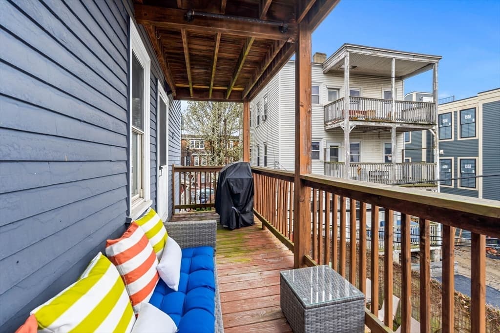Condominium at 166 Boston Street # 2, Boston MA 02125, photo 20 of 25