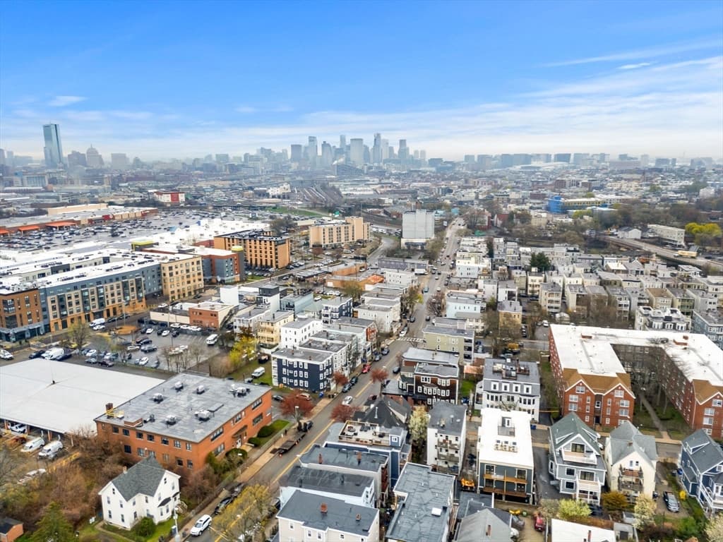 Condominium at 166 Boston Street # 2, Boston MA 02125, photo 24 of 25