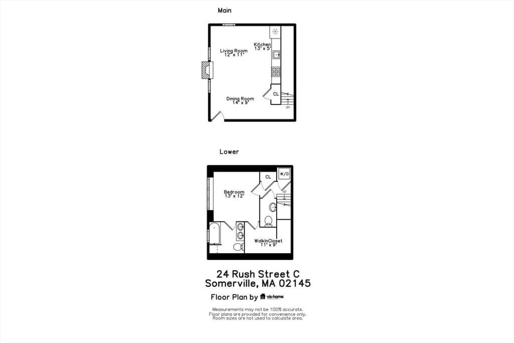 24 Rush St # C, Somerville MA 02145 photo 17
