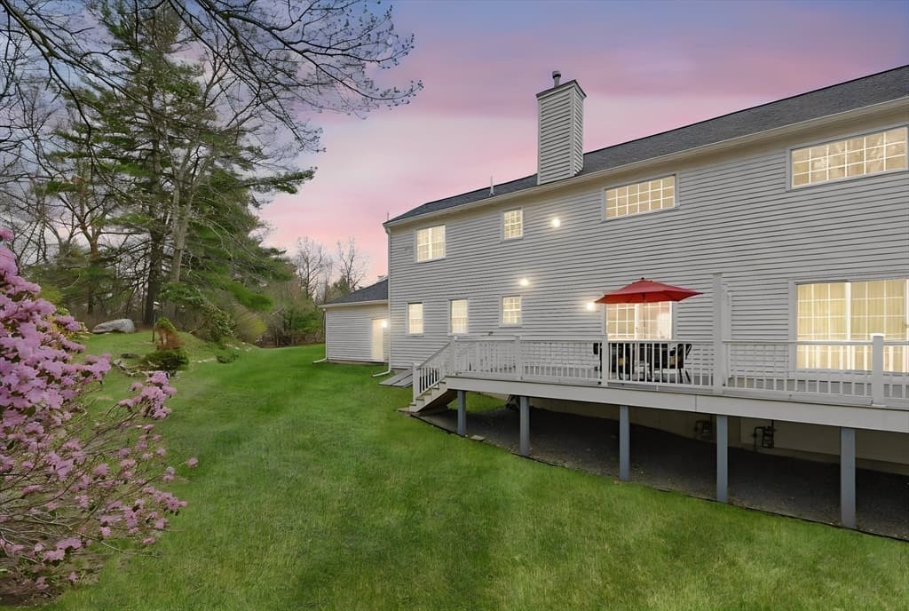 Condominium at 8 Aspen Way # 8, Franklin MA 02038, photo 36 of 41