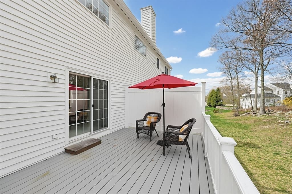 Condominium at 8 Aspen Way # 8, Franklin MA 02038, photo 35 of 41