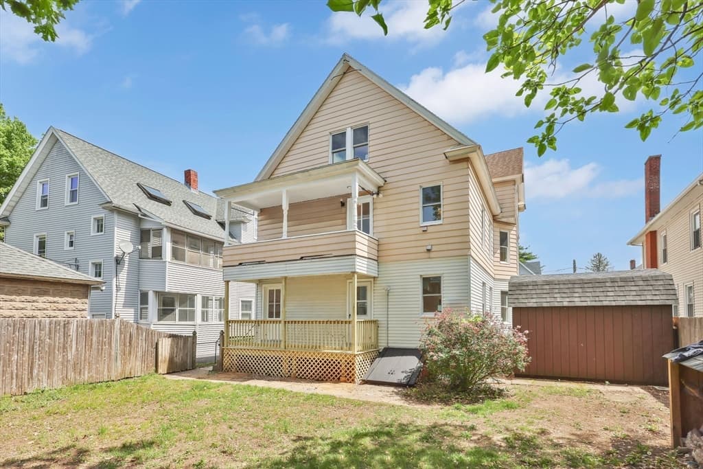 Multi Family at 24 Hiawatha St, Springfield MA 01108, Springfield, photo 38 of 38