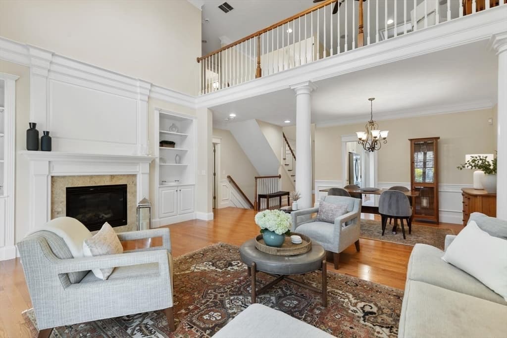 Condominium at 30 Nobscot Road # 2, Sudbury MA 01776, photo 17 of 37