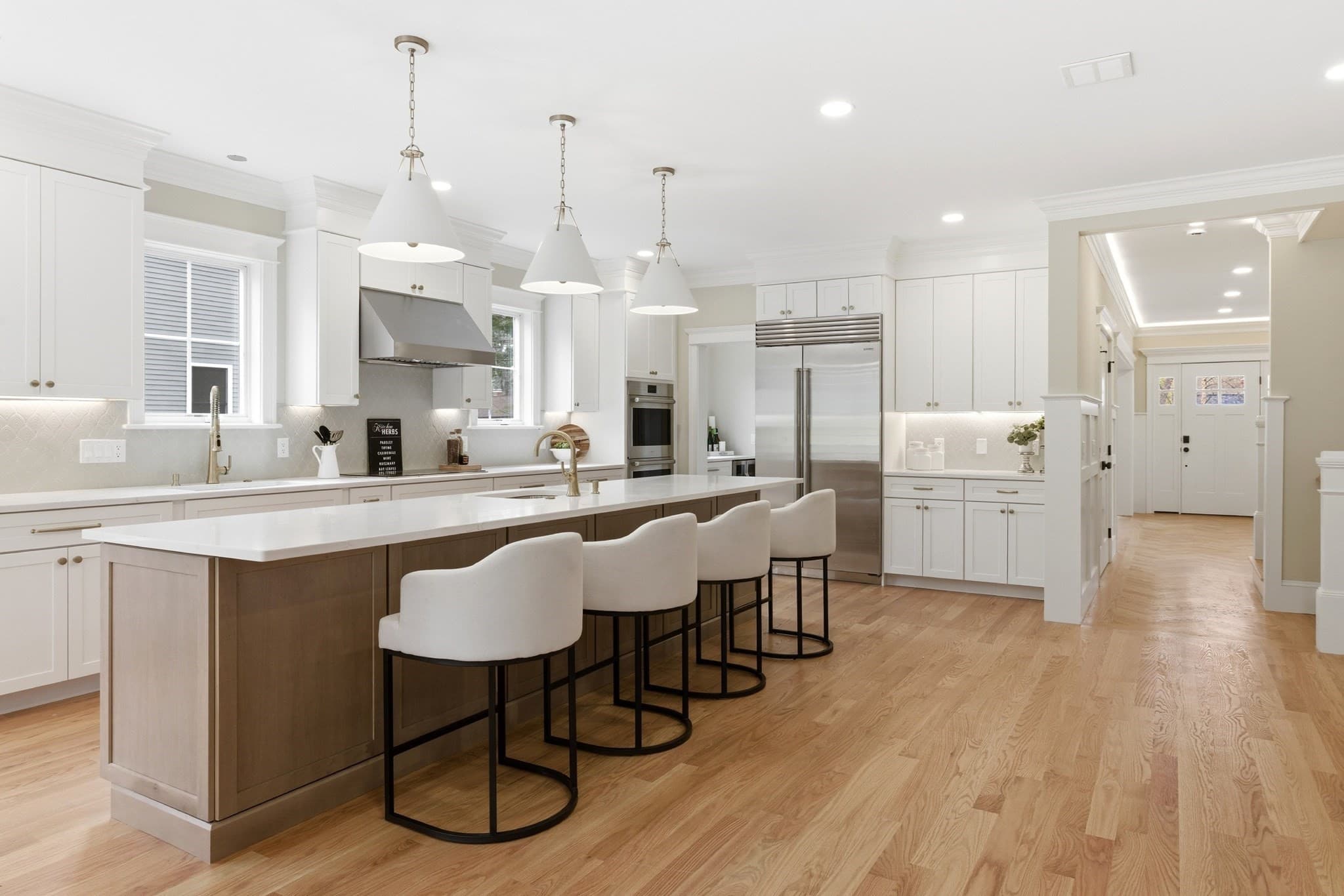 Single Family Residence at 167 Burlington Street, Lexington MA 02420, Lexington, photo 3 of 35