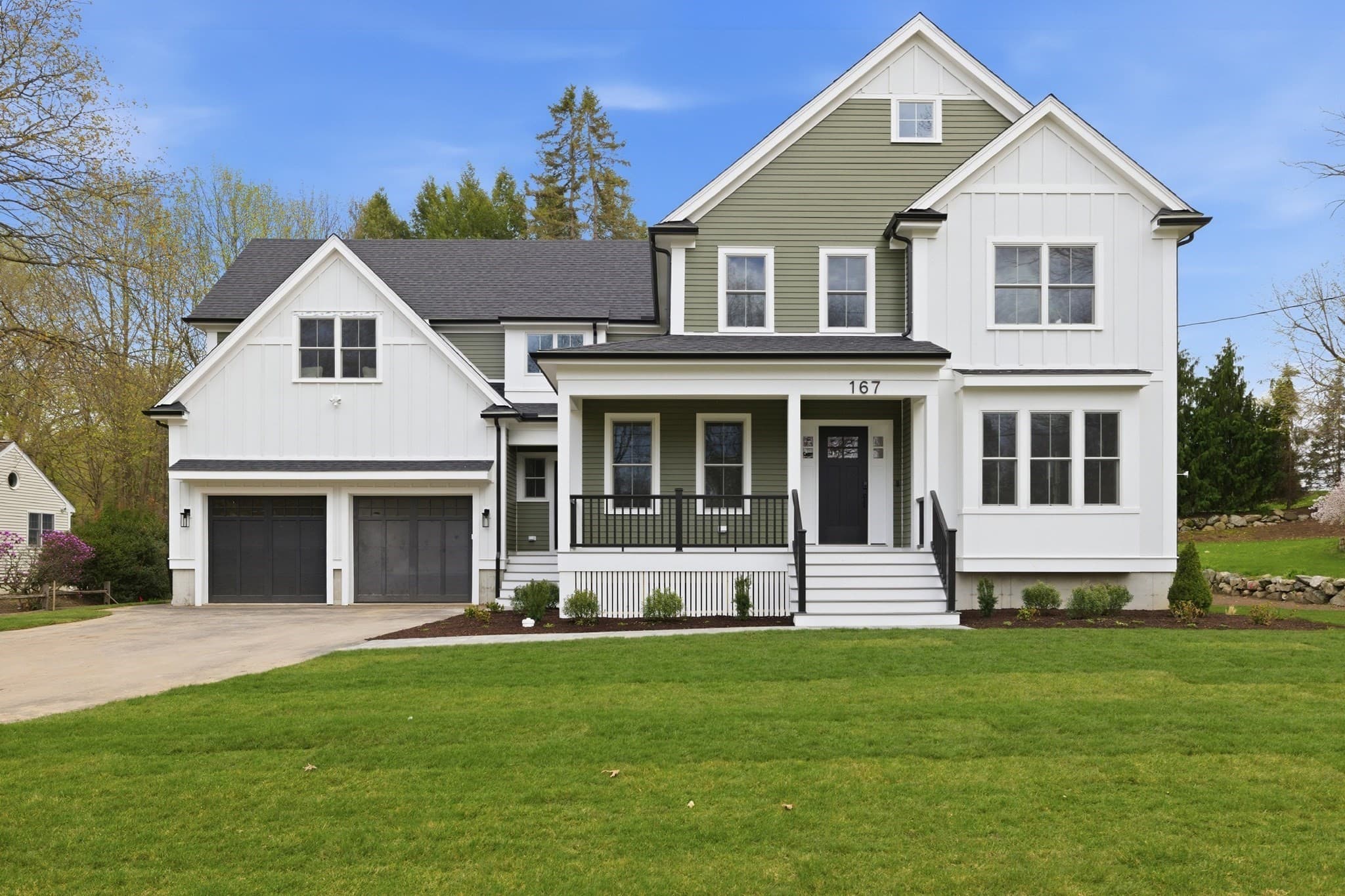167 Burlington Street, Lexington MA 02420