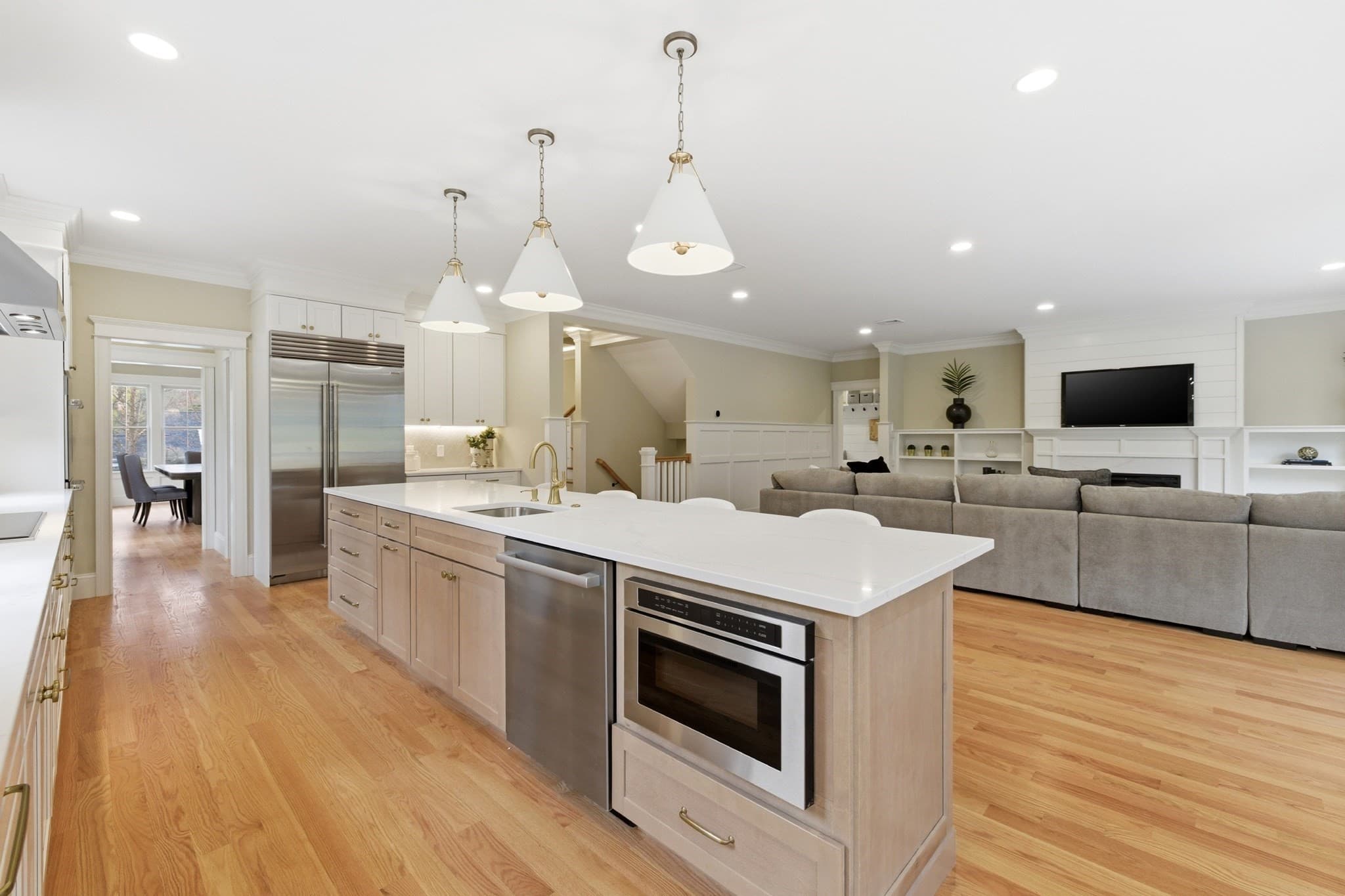 Single Family Residence at 167 Burlington Street, Lexington MA 02420, Lexington, photo 5 of 35