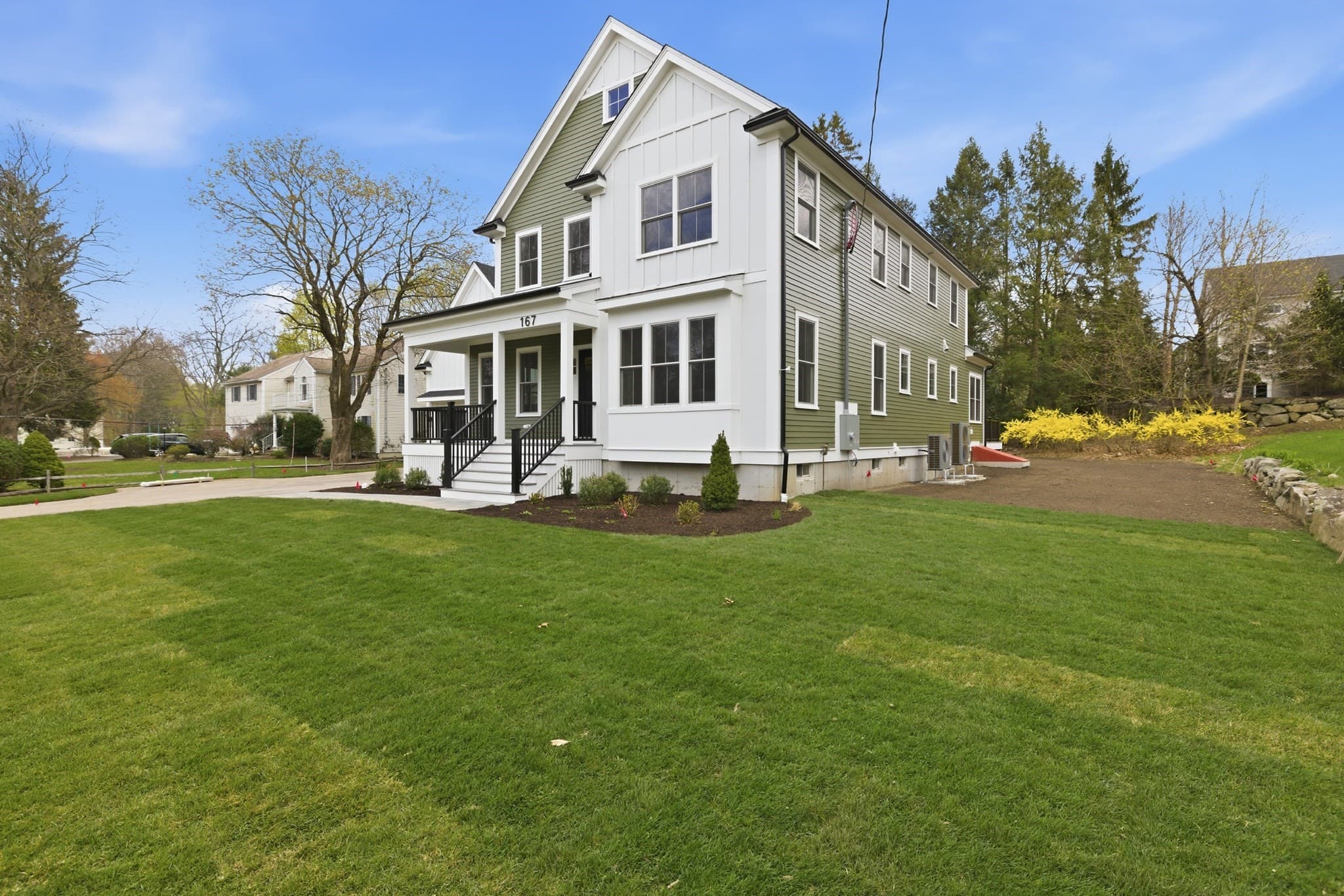 Single Family Residence at 167 Burlington Street, Lexington MA 02420, Lexington, photo 34 of 35