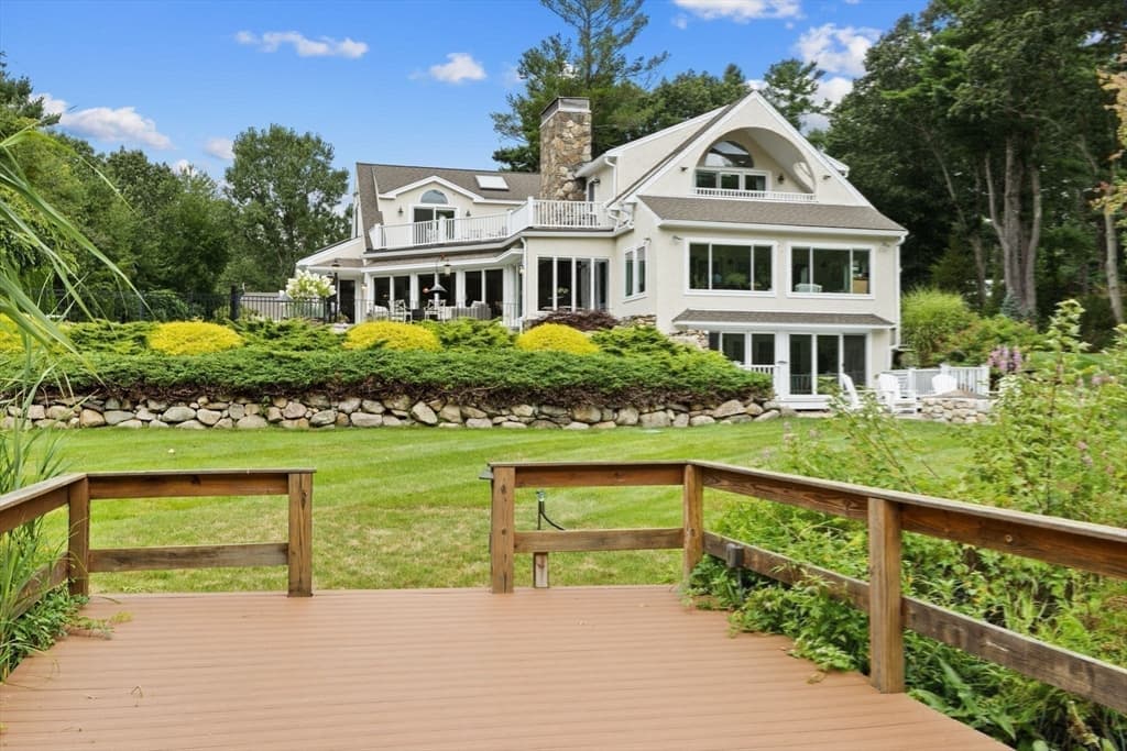 Single Family Residence at 112 River Rd, Hanover MA 02339, photo 36 of 41