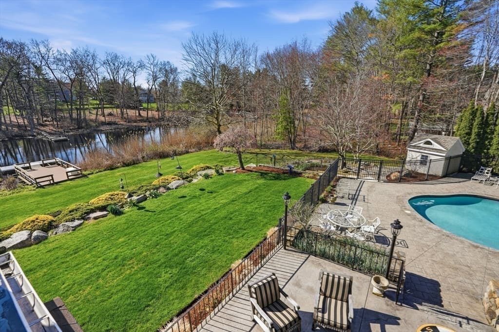 Single Family Residence at 112 River Rd, Hanover MA 02339, photo 31 of 41