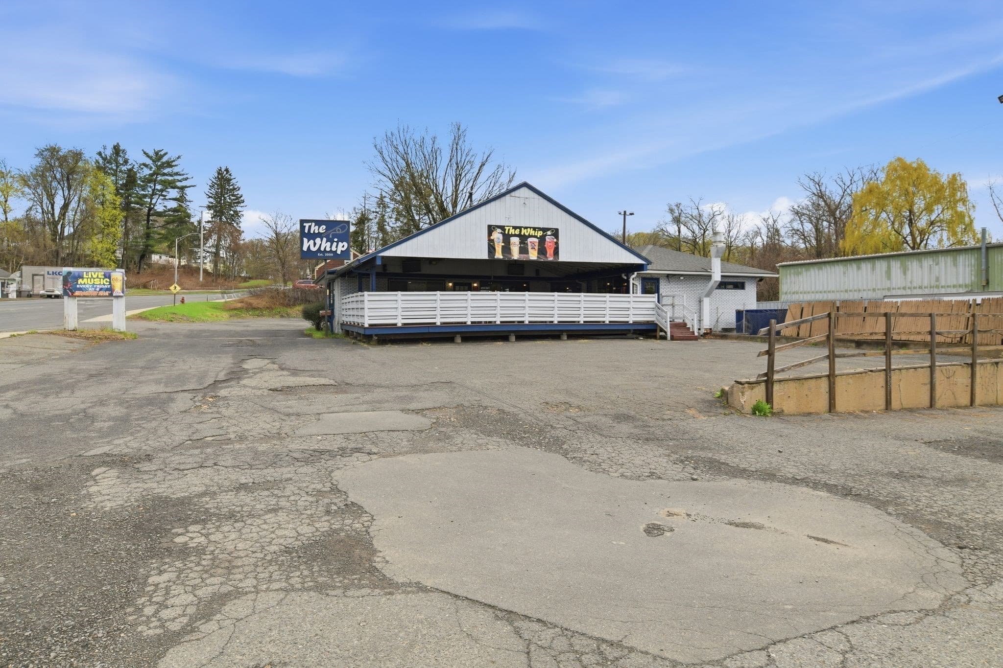 Commercial Sale at 287 N Elm St, Westfield MA 01085, photo 3 of 25
