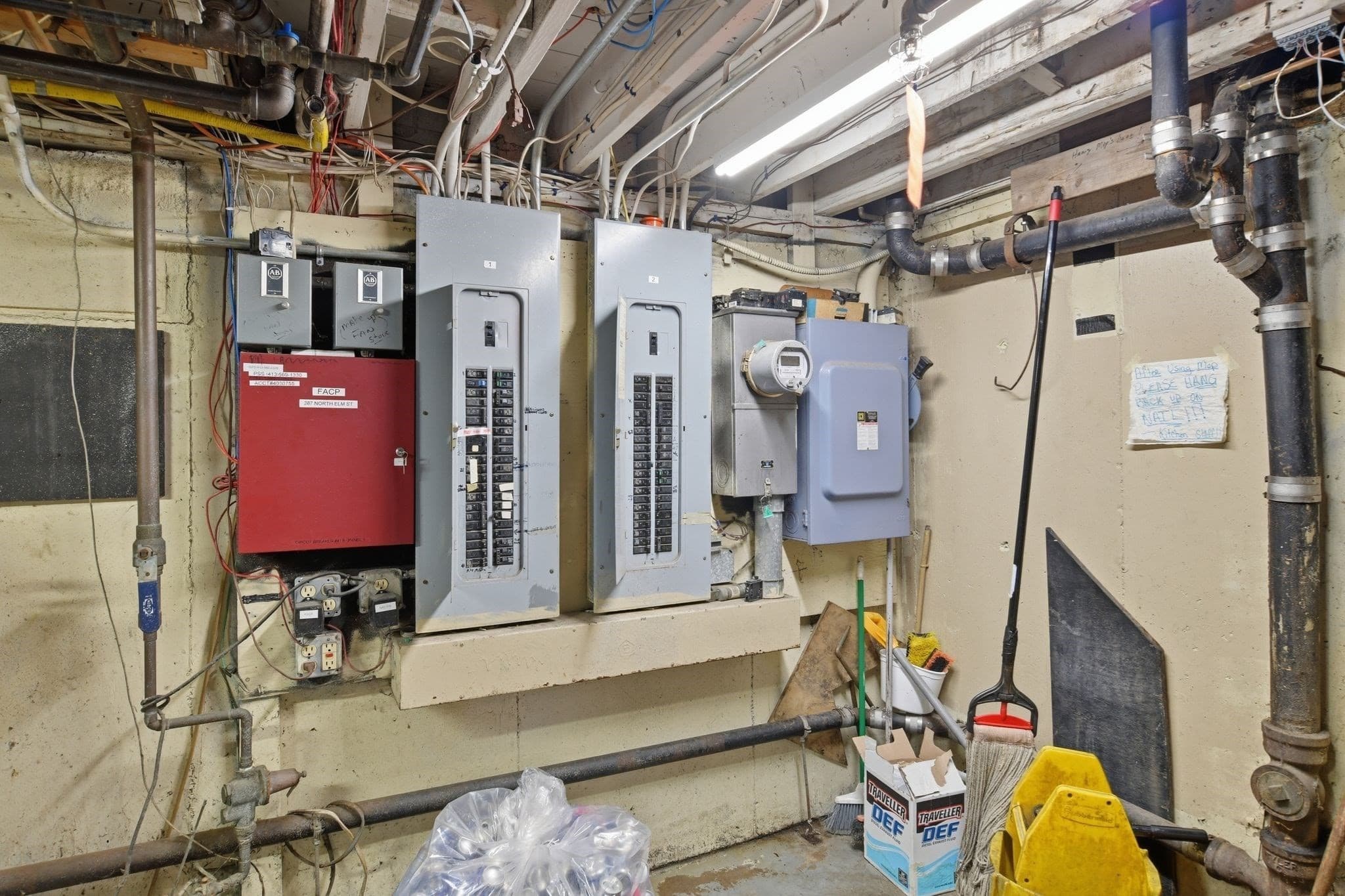 Commercial Sale at 287 N Elm St, Westfield MA 01085, photo 25 of 25