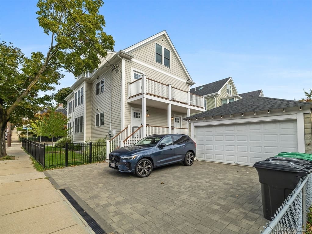 Condominium at 62 Governor Winthrop Rd # 1, Somerville MA 02145, photo 23 of 26