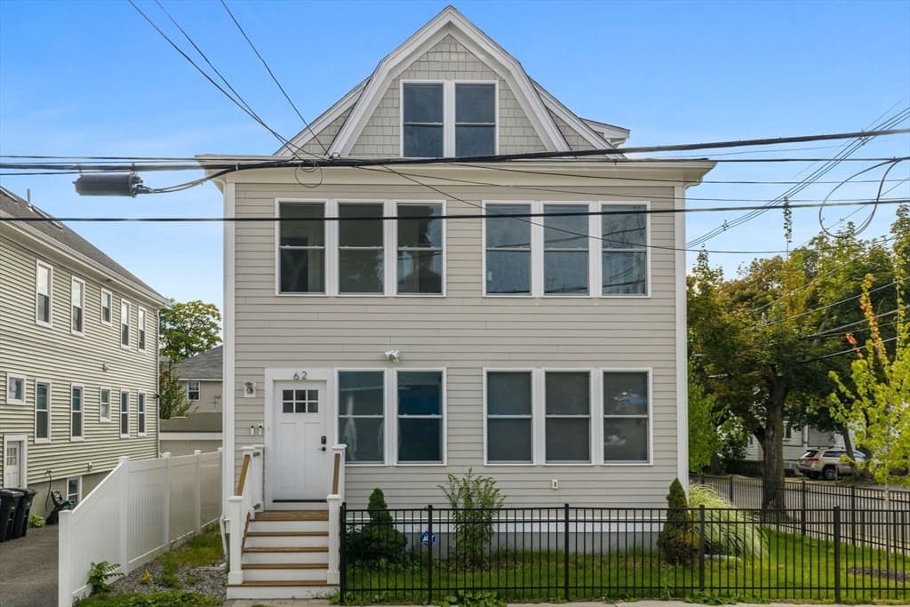 Condominium at 62 Governor Winthrop Rd # 1, Somerville MA 02145, photo 22 of 26
