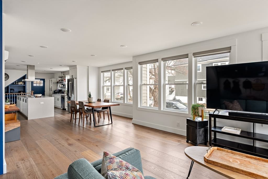 Condominium at 62 Governor Winthrop Rd # 1, Somerville MA 02145, photo 9 of 26