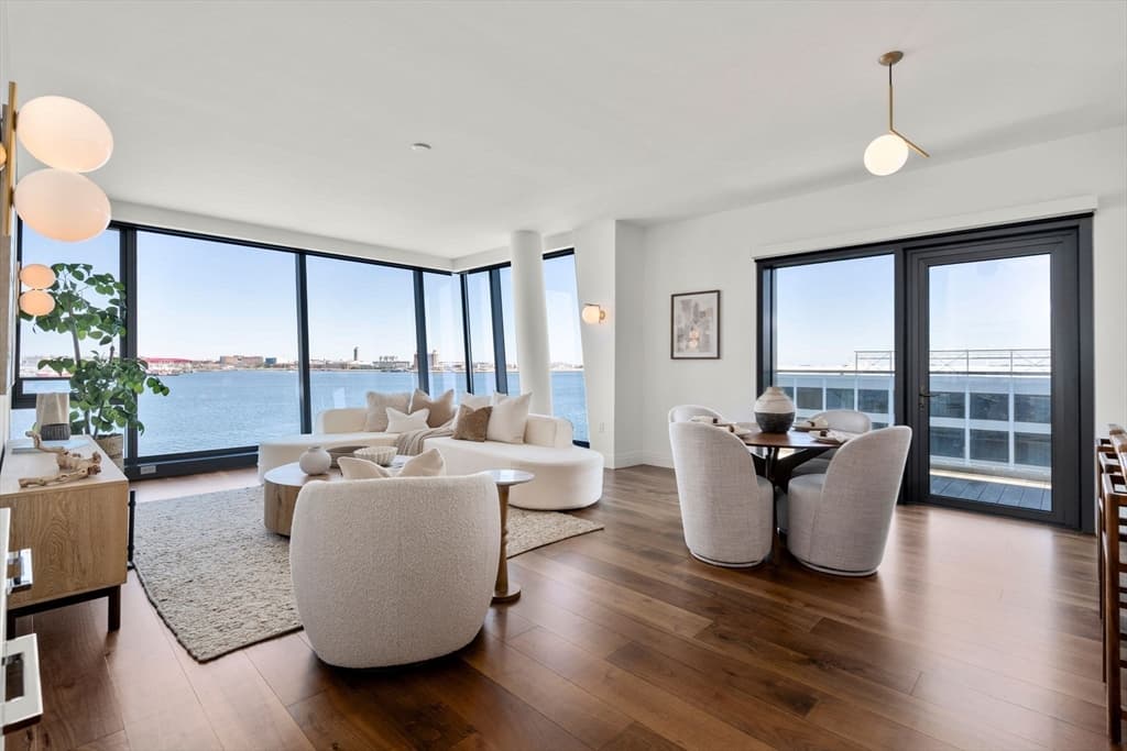 Condominium at 300 Pier 4 Blvd # 6D, Boston MA 02110, photo 2 of 41