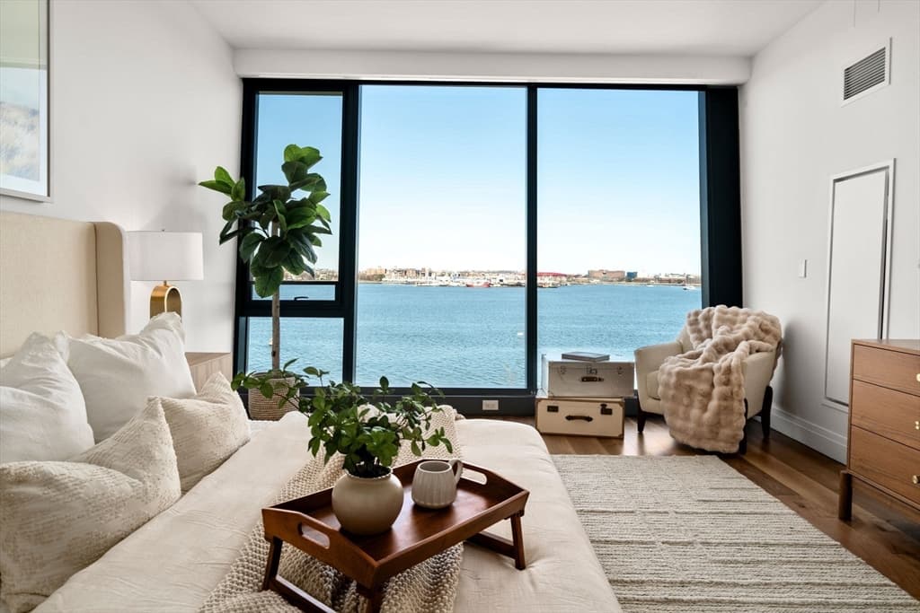 Condominium at 300 Pier 4 Blvd # 6D, Boston MA 02110, photo 13 of 41
