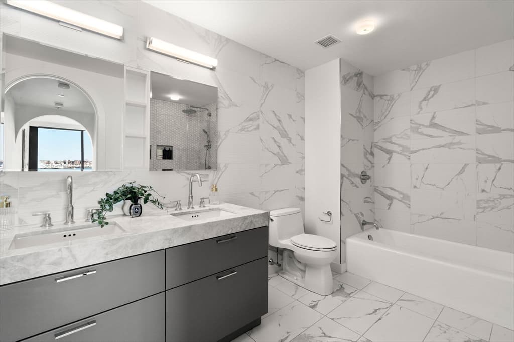 Condominium at 300 Pier 4 Blvd # 6D, Boston MA 02110, photo 16 of 41