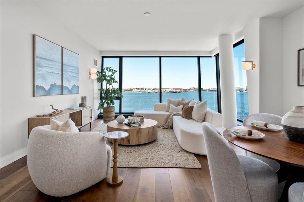 Condominium at 300 Pier 4 Blvd # 6D, Boston MA 02110, photo 3 of 41