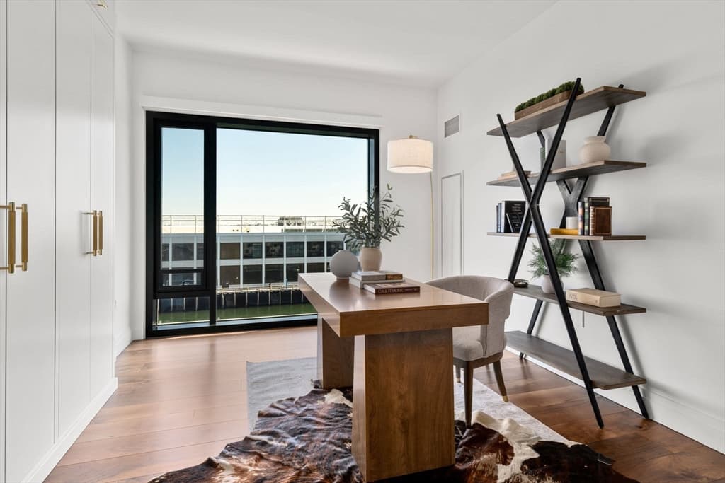 Condominium at 300 Pier 4 Blvd # 6D, Boston MA 02110, photo 24 of 41