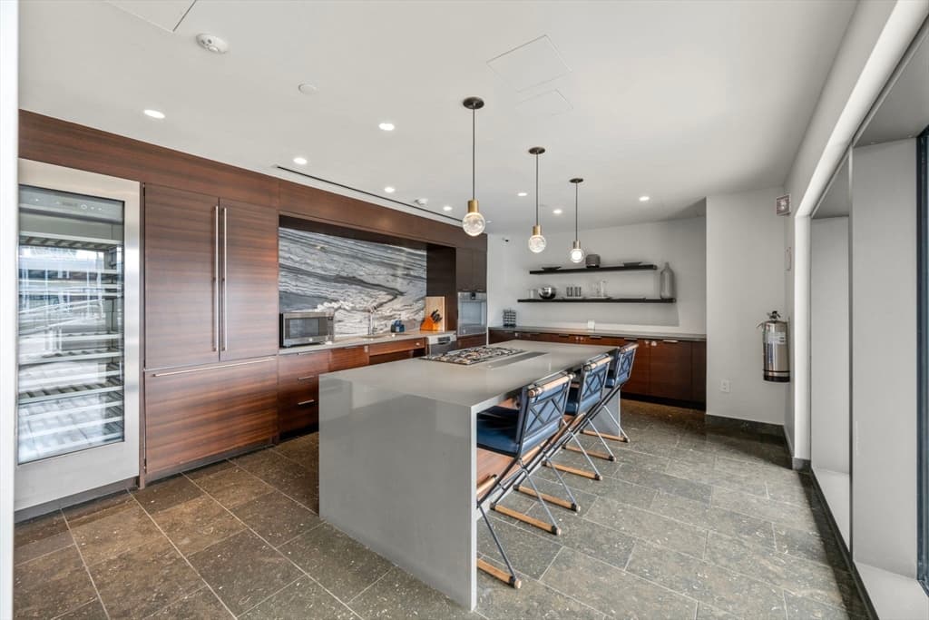Condominium at 300 Pier 4 Blvd # 6D, Boston MA 02110, photo 33 of 41