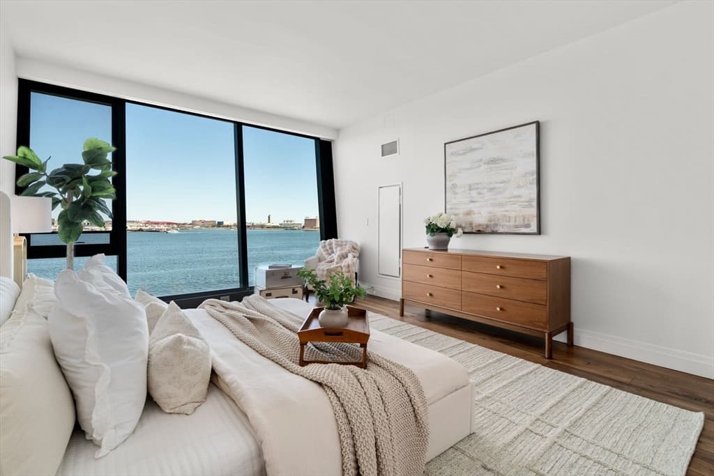 Condominium at 300 Pier 4 Blvd # 6D, Boston MA 02110, photo 14 of 41