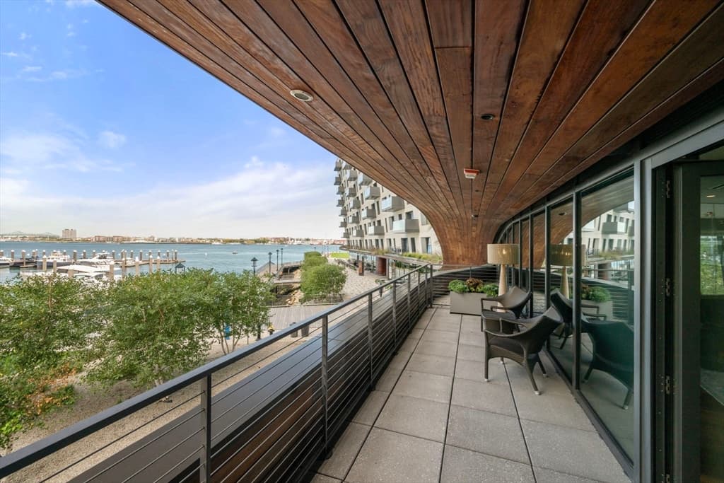 Condominium at 300 Pier 4 Blvd # 6D, Boston MA 02110, photo 37 of 41