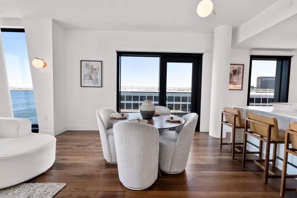 Condominium at 300 Pier 4 Blvd # 6D, Boston MA 02110, photo 11 of 41