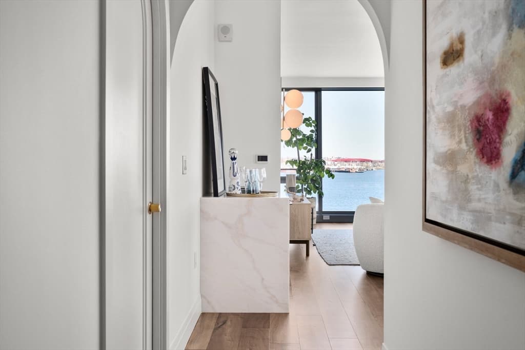 Condominium at 300 Pier 4 Blvd # 6D, Boston MA 02110, photo 25 of 41