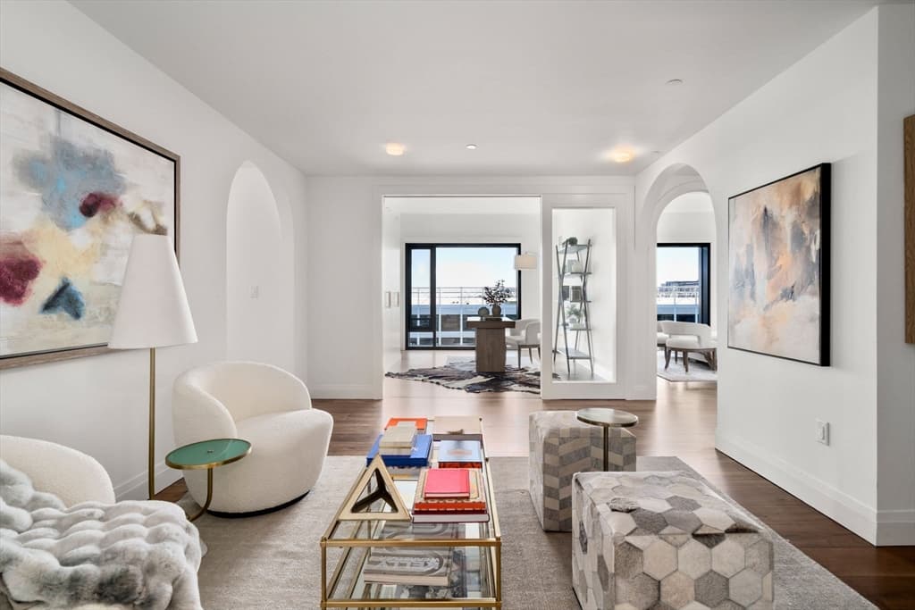 Condominium at 300 Pier 4 Blvd # 6D, Boston MA 02110, photo 21 of 41