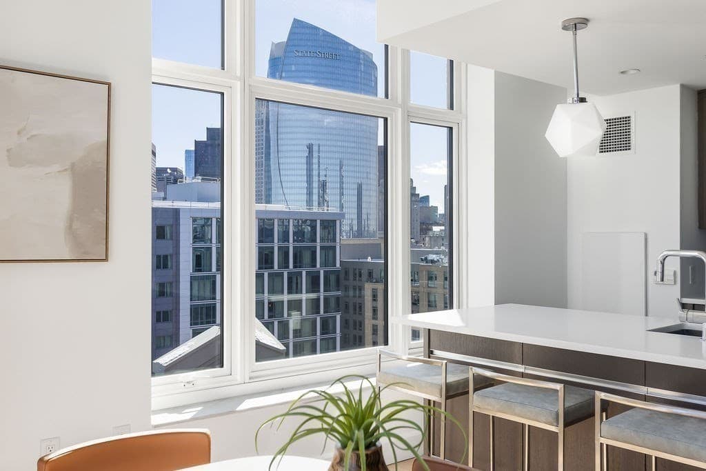 Condominium at 100 Lovejoy Wharf, Boston MA 02114, photo 13 of 31