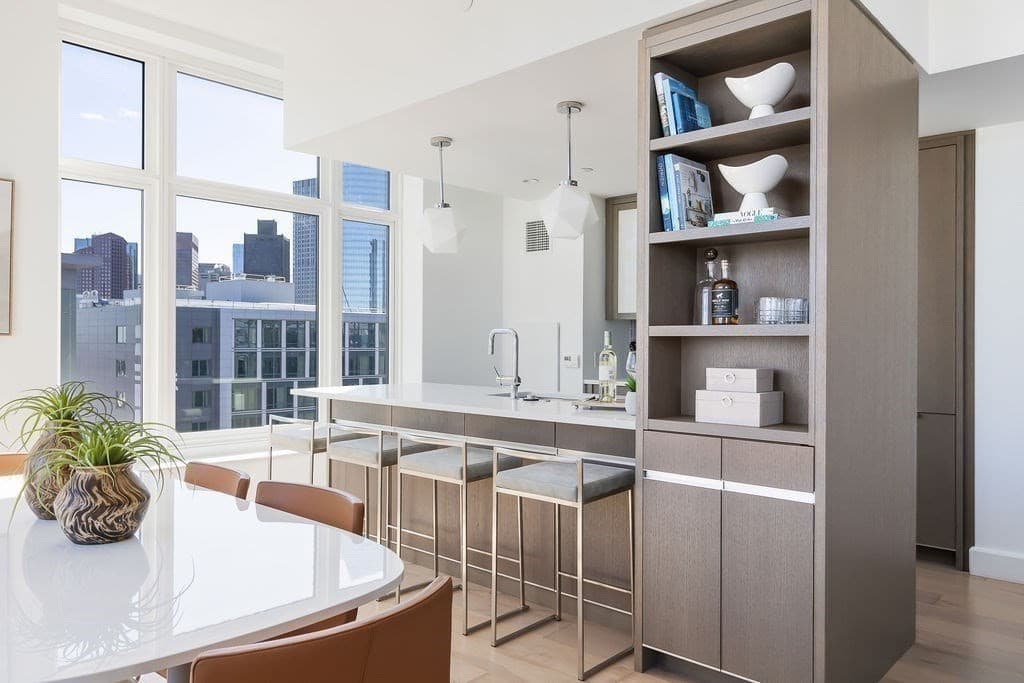 Condominium at 100 Lovejoy Wharf, Boston MA 02114, photo 5 of 31