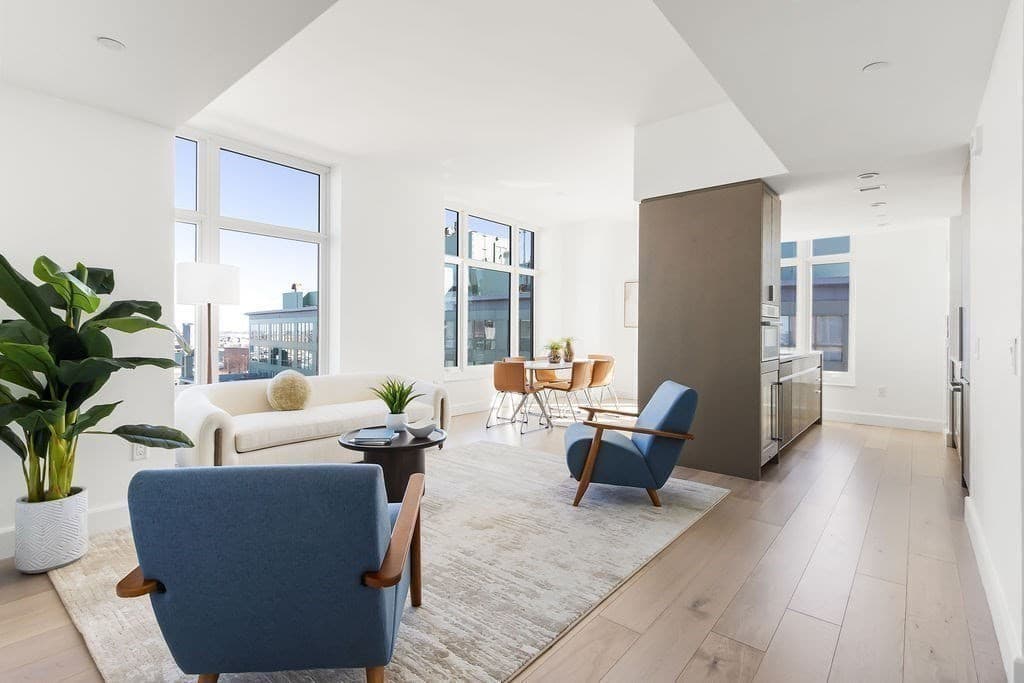 Condominium at 100 Lovejoy Wharf, Boston MA 02114, photo 9 of 31